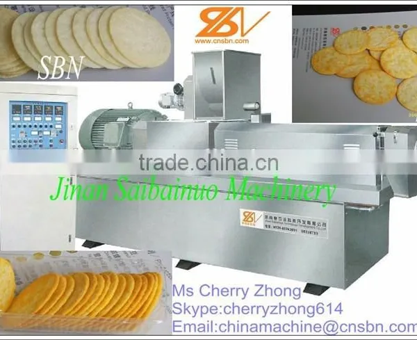 Crunch Rice Crackers Chips Plant photo-4