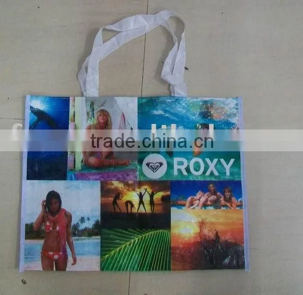 PP Woven Shopping Bags