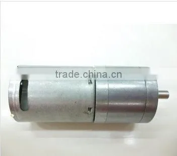 Gear Motor CL-R370 for Prosthetic Arm, Robotic Gear Motor photo-2