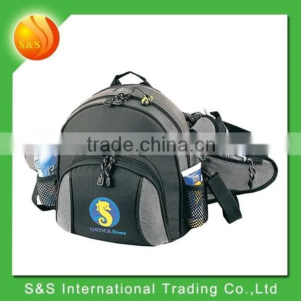 Good Quality Mens Hiking Backpack Waist Bag