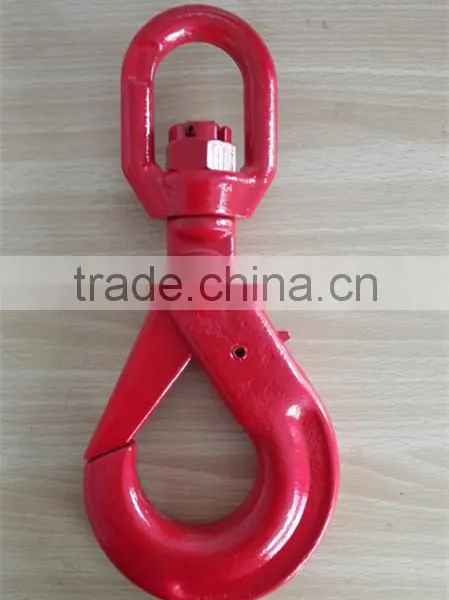 Forged Hook