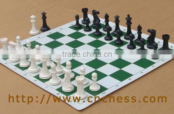 Standard Club Chess Set photo-3