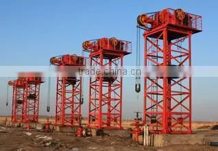 Intelligent Long-stroke Tower Pumping Unit photo-5