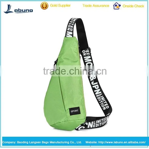 Wholesale Network Hot Style Popular Leisure High Quality New Chest Bag photo-5