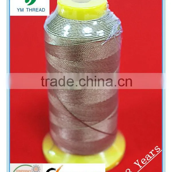 100% Polyester High Tenacity Leather Shoe Sewing Thread Quality Choice Most Popular photo-5