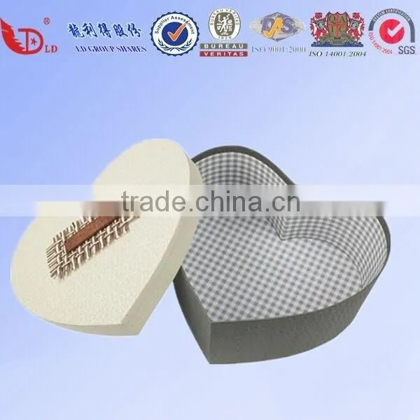 2016 Wholesale Custom Paper Gift Packing Box photo-3