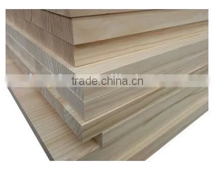 Melamine Malacca Blockboard / Film Faced Plywood photo-5