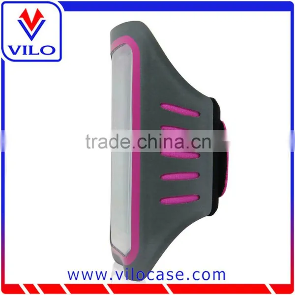 NEW ARRIVAL! Light Weight Sports Armband With Credit Card Holder photo-3