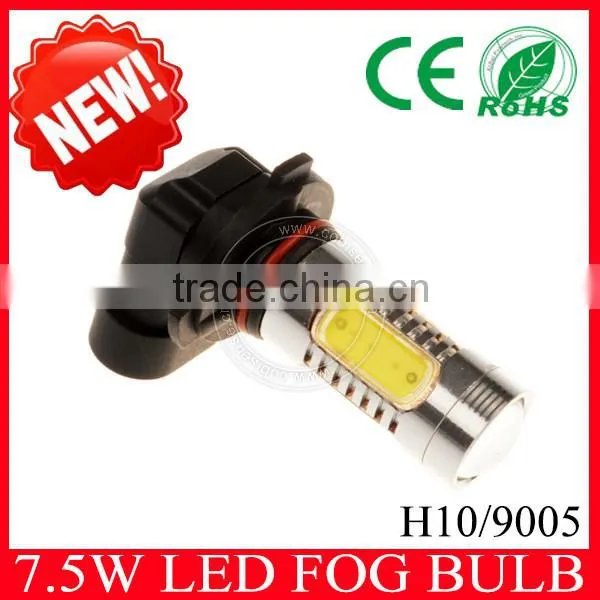 Led Lamp Type Fog Light H10/9005 Socket Fog Light Bulb for Mazda photo-4