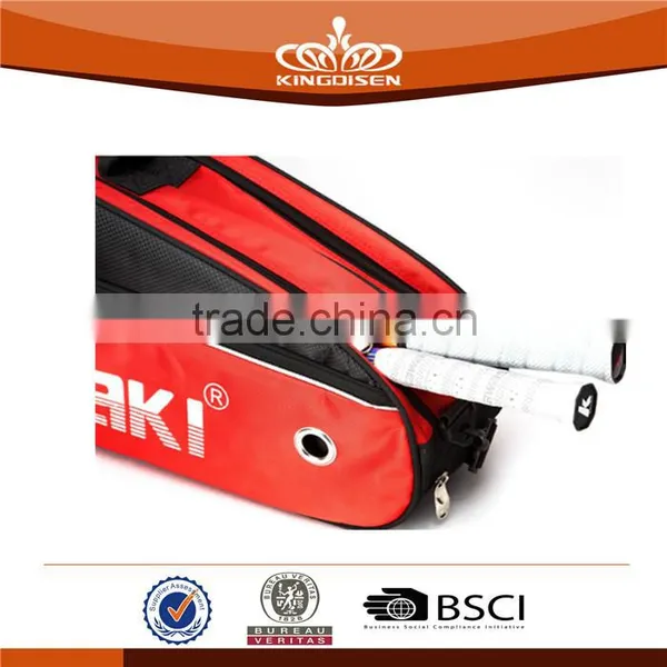 New Design Multifunctional Sport Badminton Racket Bag photo-5