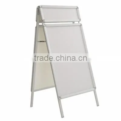 2015 Promotion Double-side Poster Stand With Header photo-3