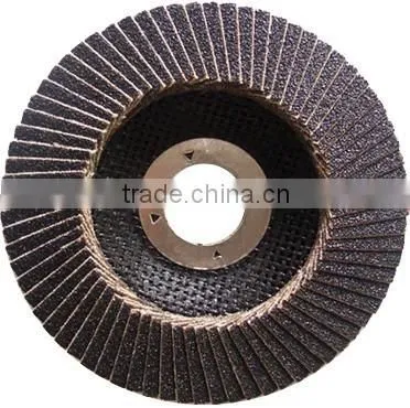 2016 Hot Sale Abrasive Alumina Flap Disc photo-2