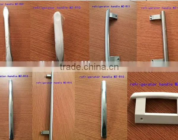 Fridge Handle Freezer Refrigerator300mm Parts Accessory Glass Display Fridge Plastic Door Handle photo-5