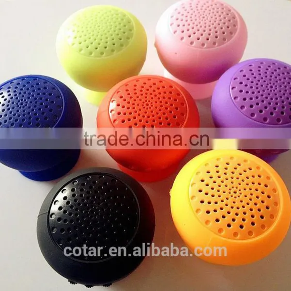 2015 Hot Music Mini Bluetooth Speaker Super Bass Bluetooth Mp3 Speaker photo-5