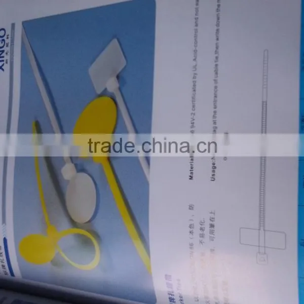 Provide Marker Nylon Cable Ties 3*100 photo-2