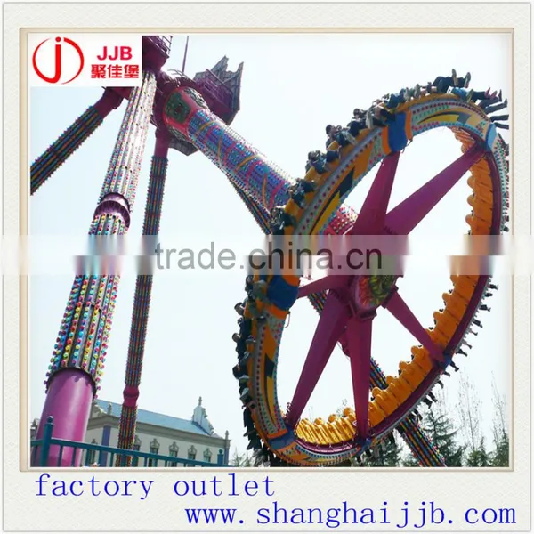 Thrilling Amusement Park Rides Big Pendulum Swing Pendulum for Sale photo-3