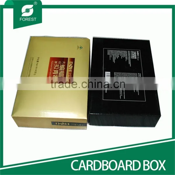LUXURY PACKING CARDBOARD BOX FOR HEALTH CARE PRODUCTS photo-4