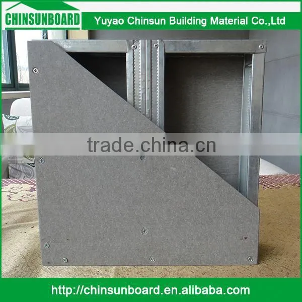 Supplier Eco-friendly Waterproof Well Insulated Wall Composite Panelling photo-2