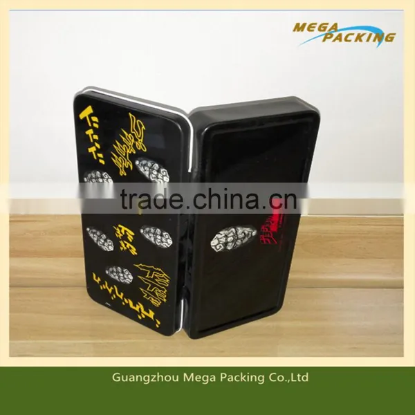 Full Color Printing Tin Pencil Stationery Box,pencil Case photo-3
