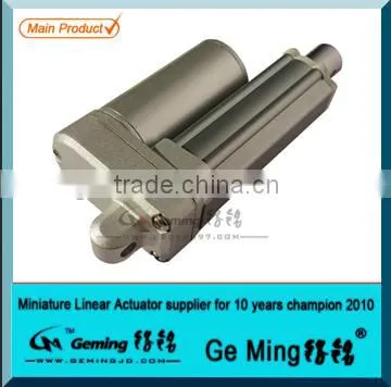 2015 New Products IP 65 Waterproof Mini Linear Actuator