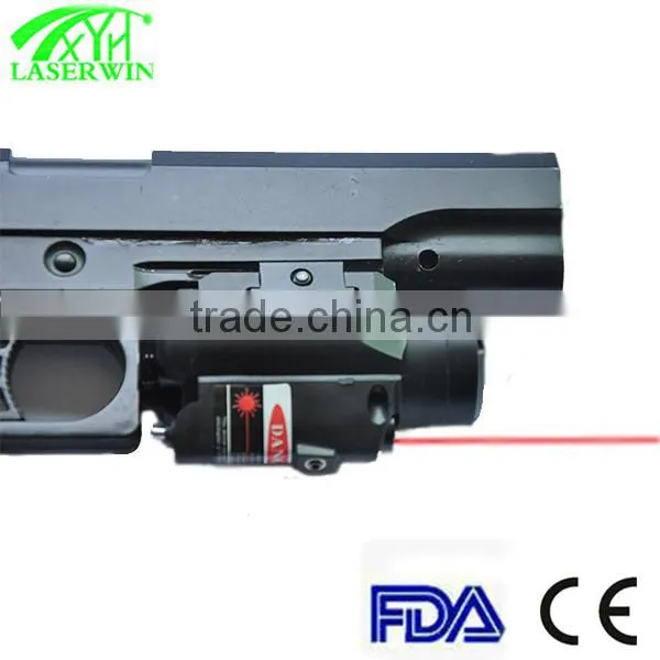 Laser Sight With Cree Led Flashlight Adjustment Red Dot Laser Bore Sight