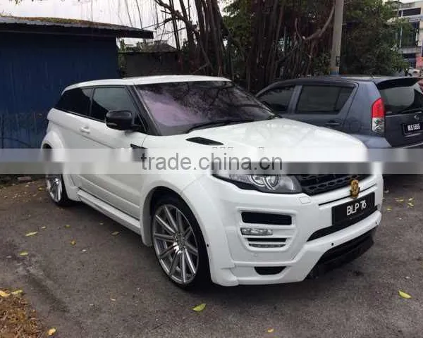 Body Kit for 2012-2013 Evoque HM Design Evoque Body Kit(Prestige & Pure & Dynamic) photo-2