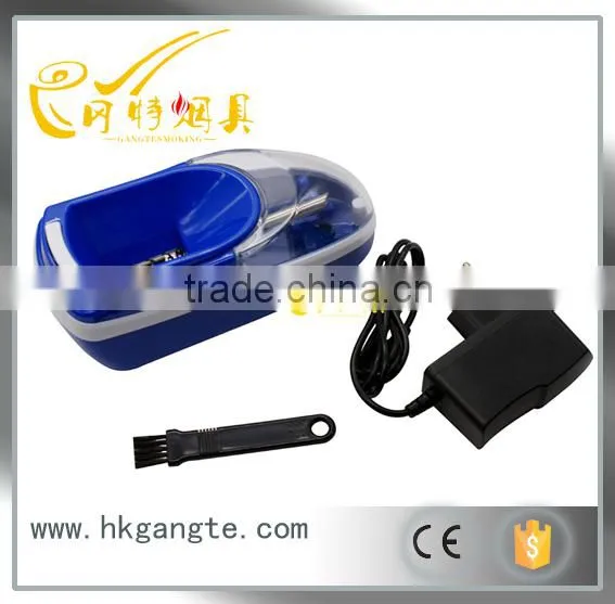 GT03029-2 Electric Tube Injector Filling Machine With Cover