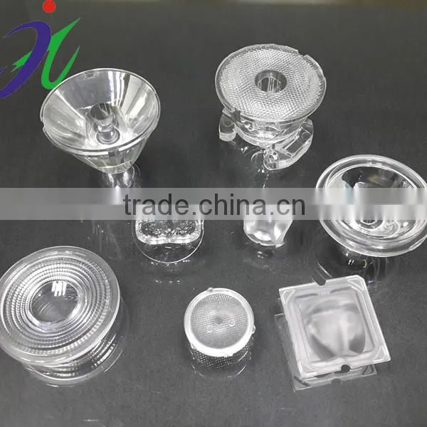 Plastic Convex Lens for Led Optical Lens,PMMA Led Optical Lenses photo-4