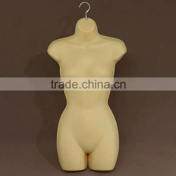 Halfing Plastic Display Mode,hanging Mannequin photo-5