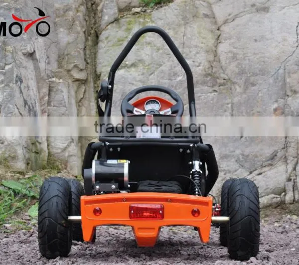 Cheap 500W 800W 1000W 36V off Road Vehicles Buggy Electric Bike Battery go Karts Atv for Sale photo-4