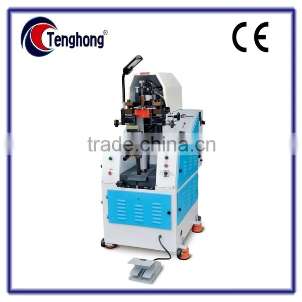 Hydraulic Automatic Heel Seat Lasting Machine