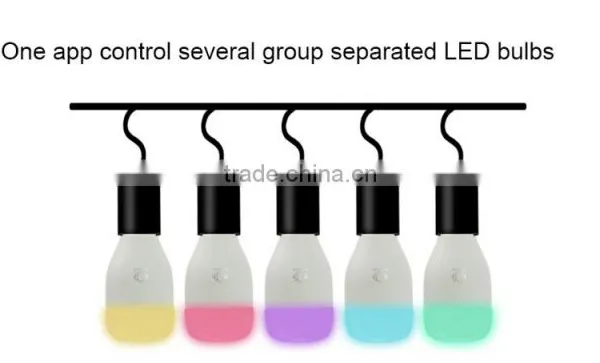 LinganLED Smart LED Bulb With ZigBee System 2600 Lumen Led Bulb Light photo-6