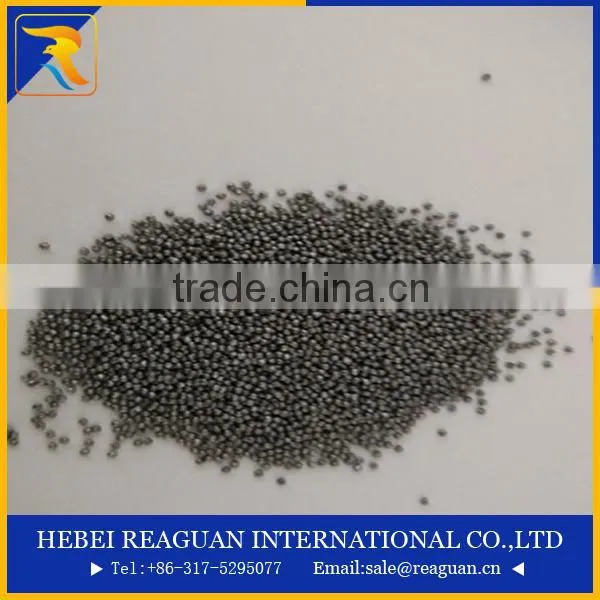 Stainless Steel Shot 2.5mm for Surface Treament photo-4