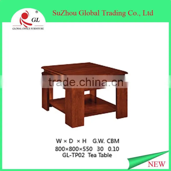 Fancy Classic Wooden Tea Table Design photo-6
