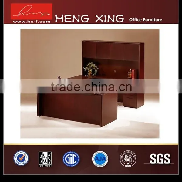 Cheap Bookcase With Desk/bookcase With Study Table N00035 photo-3