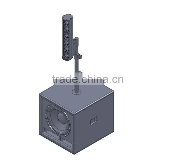 Active Column Array Speaker photo-3