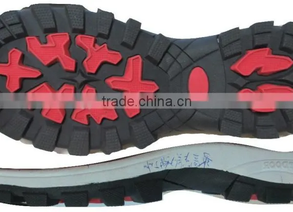 2016 Injection Foaming Rubber Athletic Outsole Eva Maker Molds Quality Choice photo-6