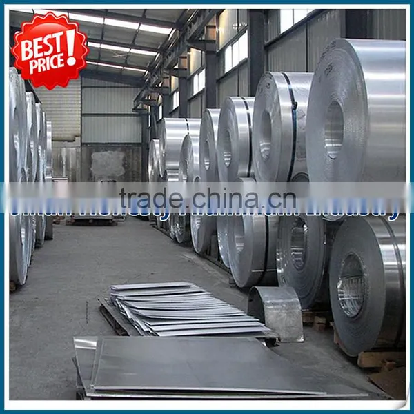 Rich Stock 1100 1060 H14 Aluminum Coil photo-3