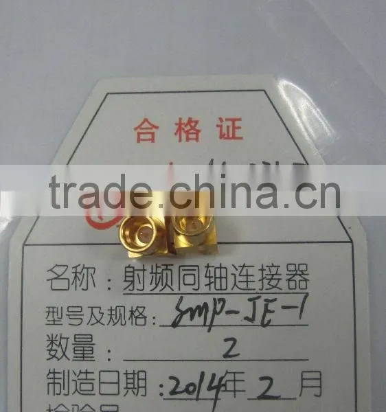 SMP Plug PCB rf Connector photo-5