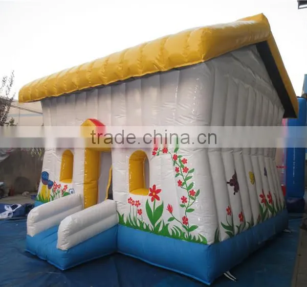 Hot-Selling Cheap Inflatable Bounce House/inflatable Jumper for Kids photo-5