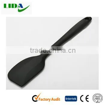 Solid Coating Colorful Premium Silicone Spatula Baking Tools KIT313 photo-2
