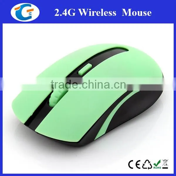 2.4ghz Usb Receiver Decorative Computer Mouse photo-4