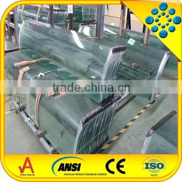 Clear Safety Tempered Glass Price 9mm photo-3