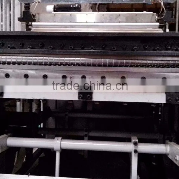Plastic Cold Cutting Bag Making Machine photo-2
