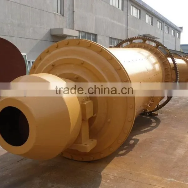 Dingbo Mining Eequipment Ball Mill With Manganese Steel Ball Mill Liner
