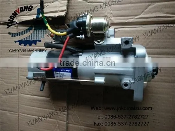 Volvo EC210B EC290B Starter 20880693 21133741