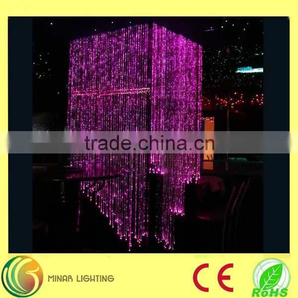 2016 Nice Fiber Optic Curtain Light for Bar Decoration photo-6