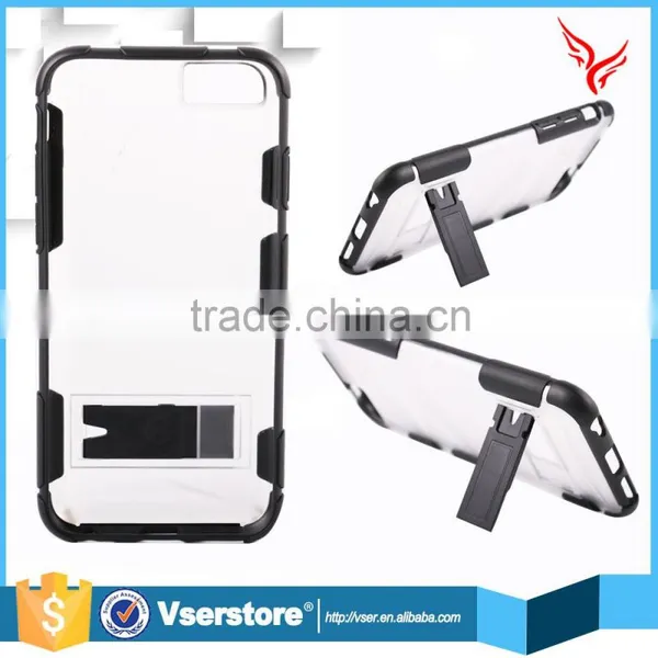 Wholesale Sublimation Clear pc Phone Back Cover for Iphone 6 photo-2