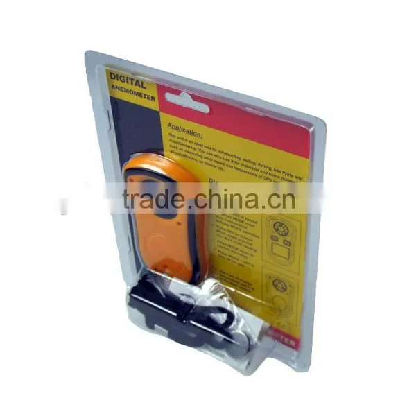 Century Harvest Best Anemometer Price Wind Anemometer Data Logger Vane Anemometer Sensor With Air Temperature S-AM82 photo-4
