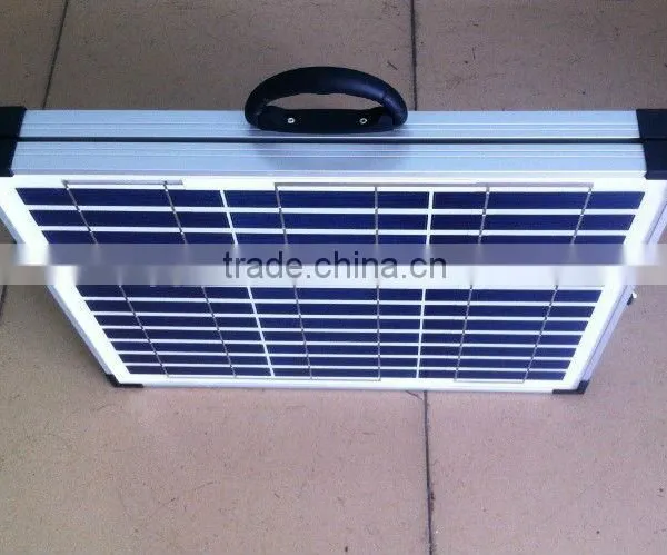 Portable Mini Solar Lighting System photo-3